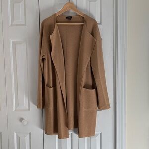 J Crew Shawl Collared Sweater Blazer